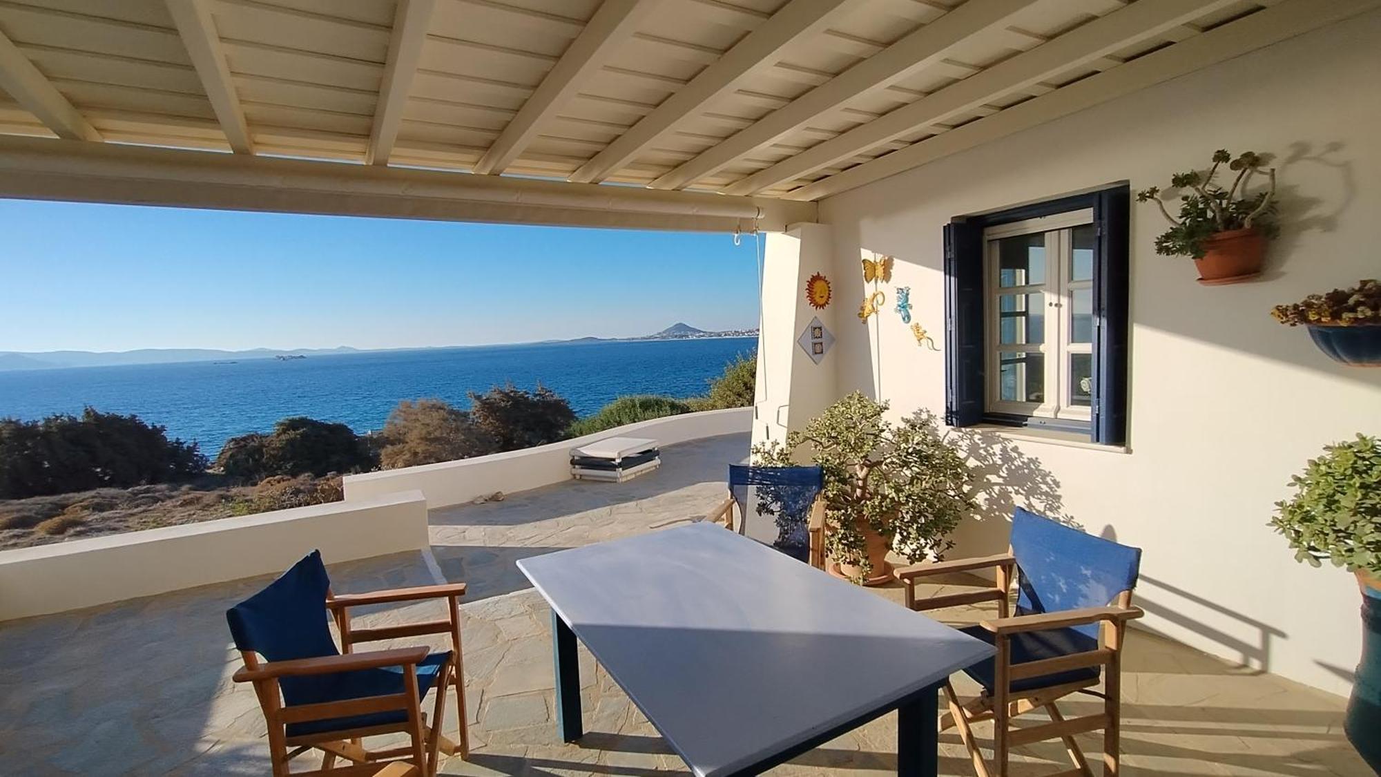 Ferienhaus Maloli Naxos City